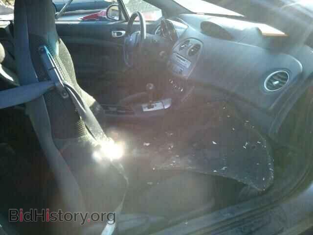 2008 MITSUBISHI ECLIPSE - VIN: 4A3AL25F68E025386 - Фото 5