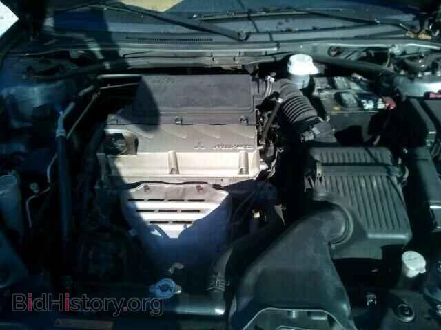 2008 MITSUBISHI ECLIPSE - VIN: 4A3AL25F68E025386 - Фото 7