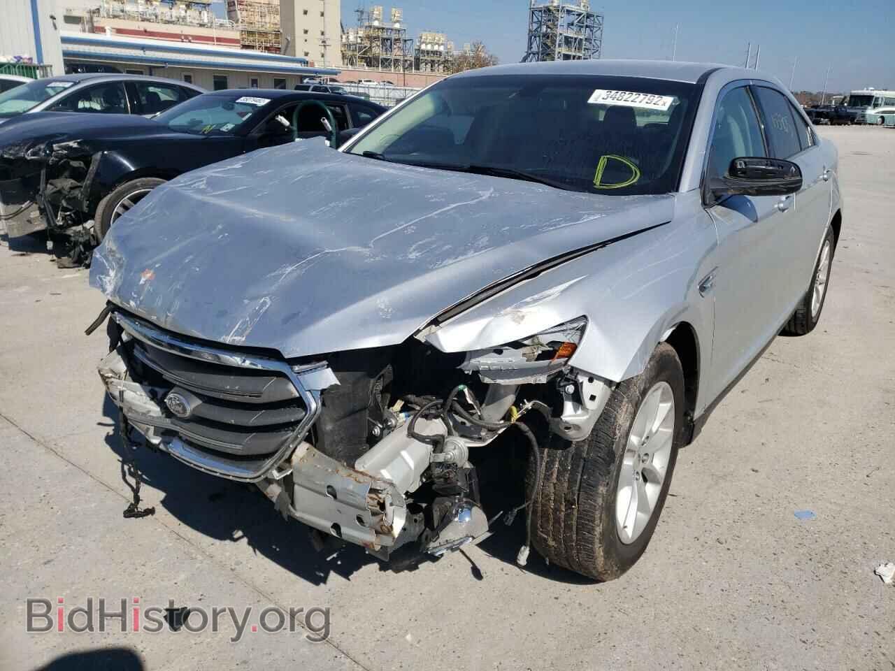 2014 FORD TAURUS - VIN: 1FAHP2D80EG107094 - Фото 2