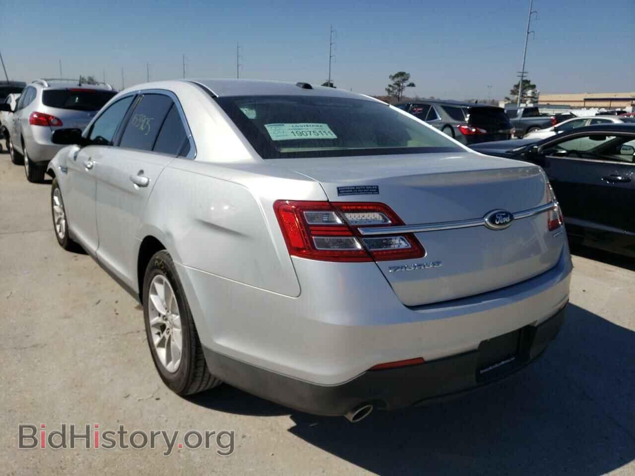 2014 FORD TAURUS - VIN: 1FAHP2D80EG107094 - Фото 3