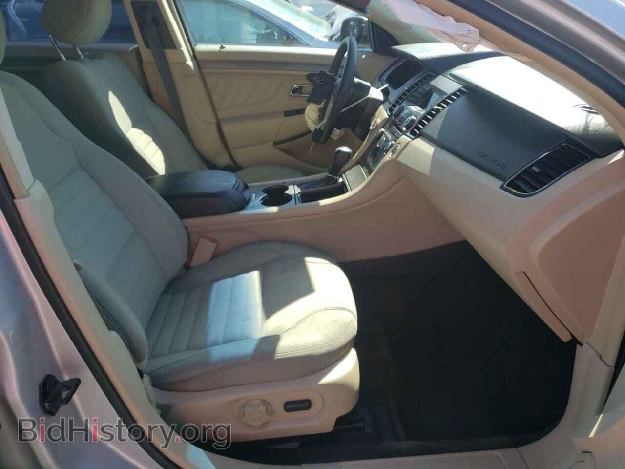 2014 FORD TAURUS - VIN: 1FAHP2D80EG107094 - Фото 5
