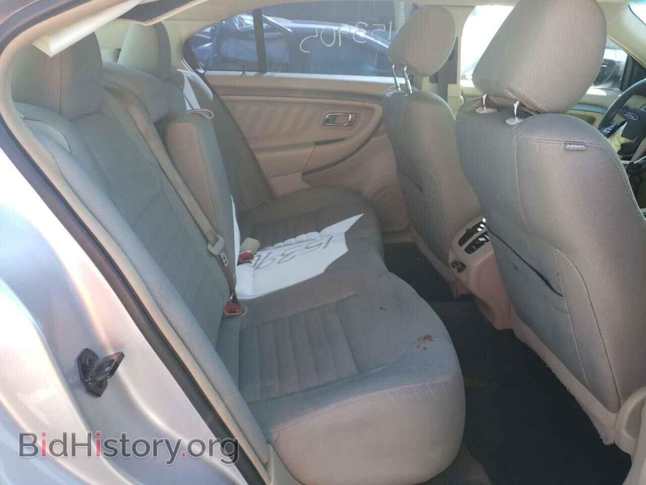 2014 FORD TAURUS - VIN: 1FAHP2D80EG107094 - Фото 6