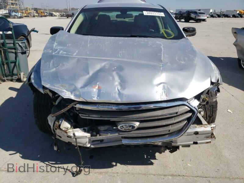 2014 Ford TAURUS (VIN 1FAHP2D80EG107094) — photo 7 of 10