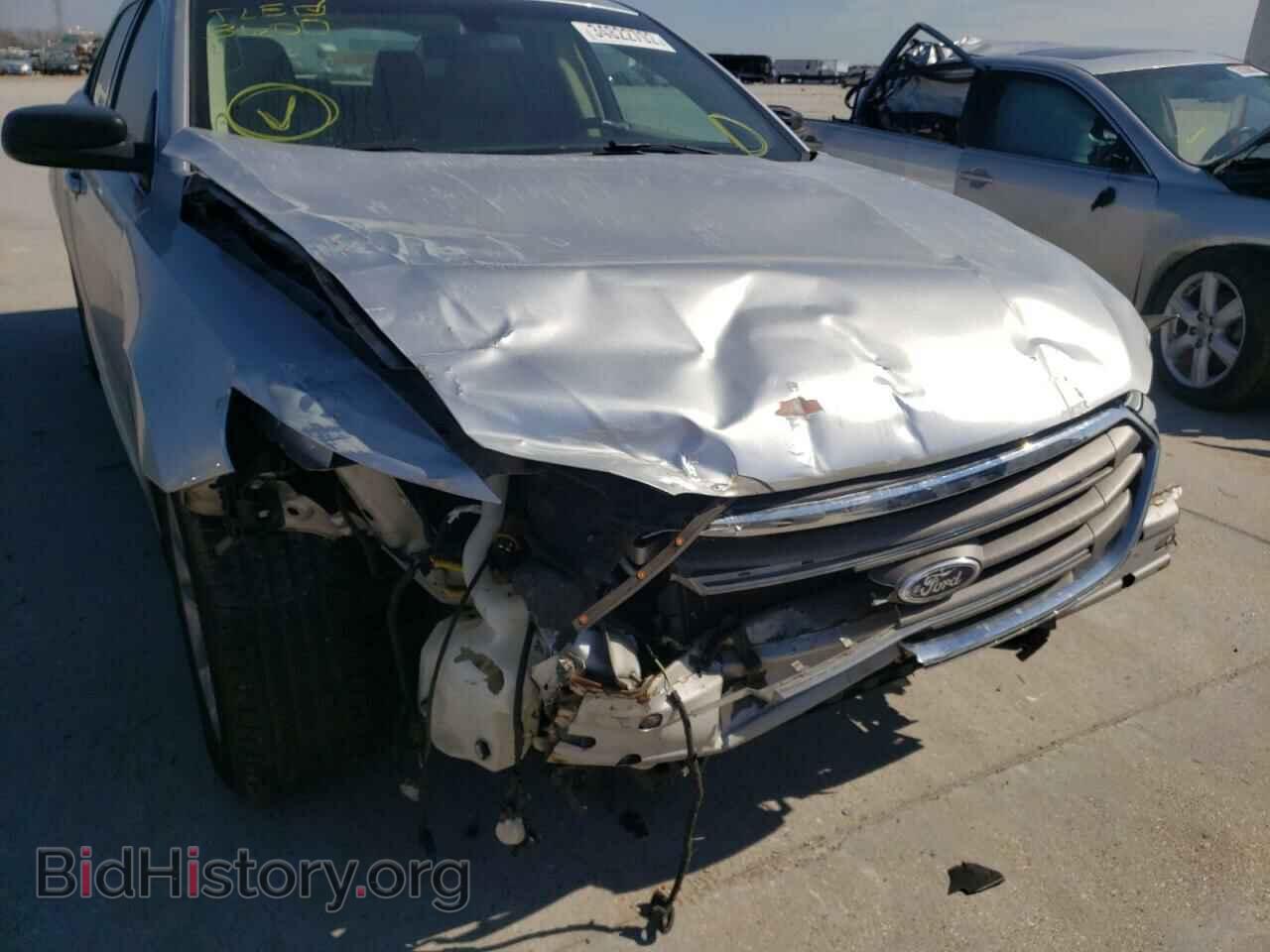 2014 FORD TAURUS - VIN: 1FAHP2D80EG107094 - Фото 9