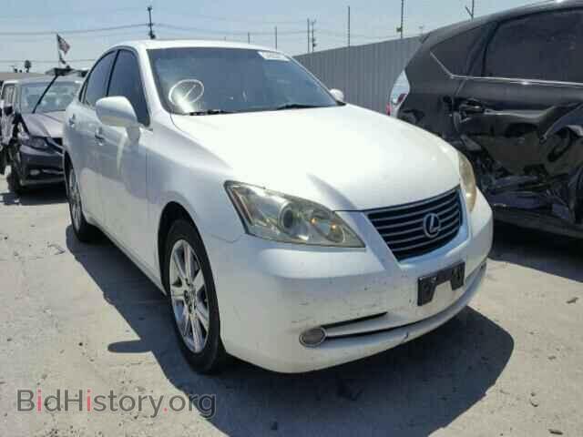Фотография JTHBJ46G682163137 - LEXUS ES350 2008