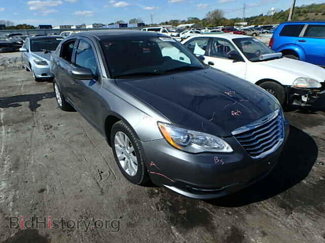 Фотография 1C3CCBBB4DN593700 - CHRYSLER 200 2013