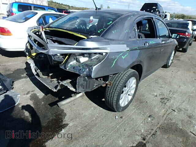 2013 CHRYSLER 200 - VIN: 1C3CCBBB4DN593700 - Photo 4