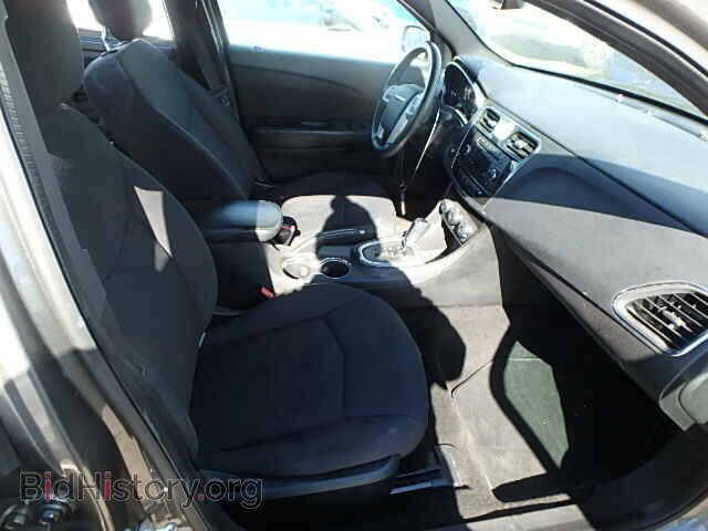 2013 CHRYSLER 200 - VIN: 1C3CCBBB4DN593700 - Photo 5