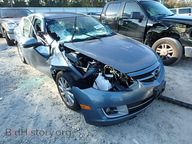 Photo 1YVHZ8DH7C5M37390 - MAZDA 6 2012