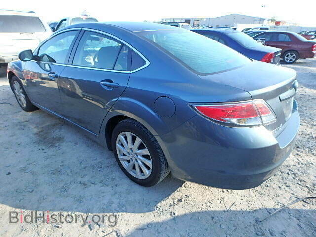 2012 MAZDA 6 - VIN: 1YVHZ8DH7C5M37390 - Фото 3