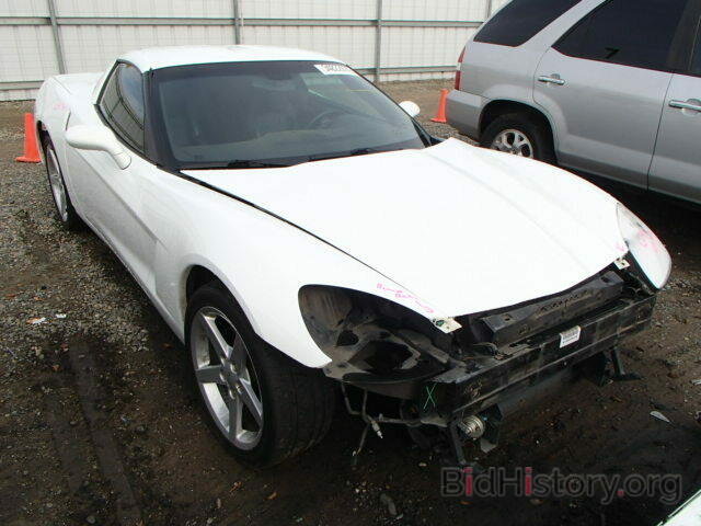 Фотография 1G1YY25U975139018 - CHEVROLET CORVETTE 2007