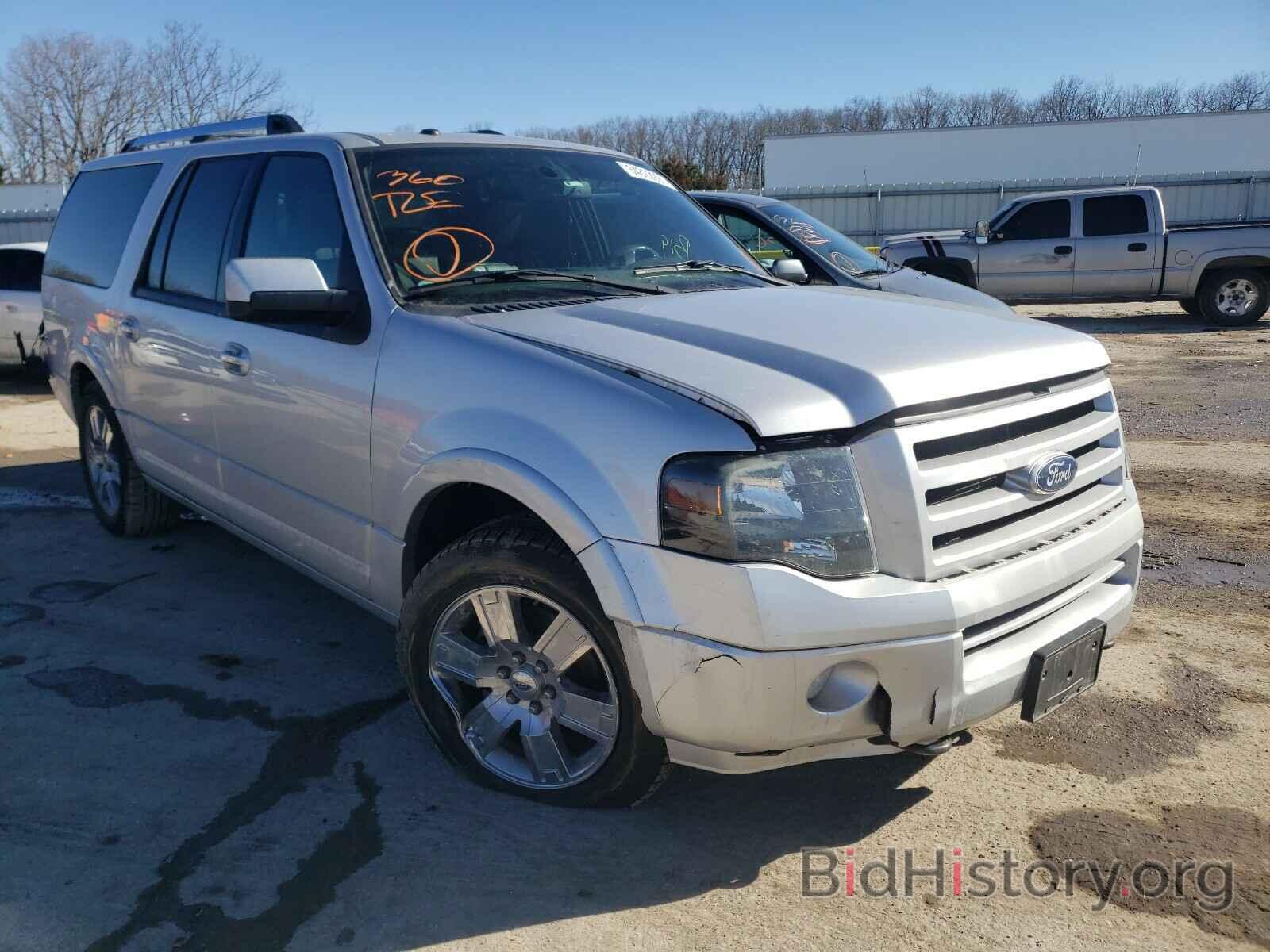 Photo 1FMJK2A55AEB53154 - FORD EXPEDITION 2010