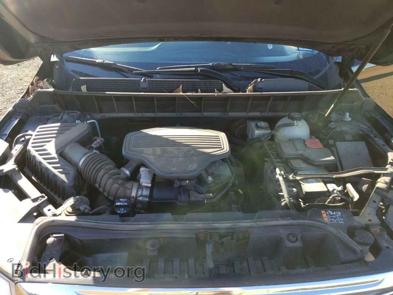 2017 GMC ACADIA - VIN: 1GKKNMLS6HZ203002 - Фото 7
