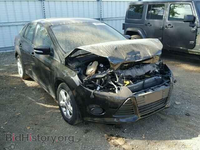 Photo 1FADP3F29DL283807 - FORD FOCUS 2013