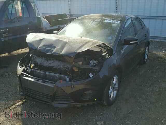 2013 FORD FOCUS - VIN: 1FADP3F29DL283807 - Фото 2
