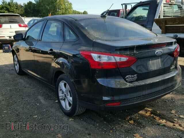 2013 FORD FOCUS - VIN: 1FADP3F29DL283807 - Фото 3