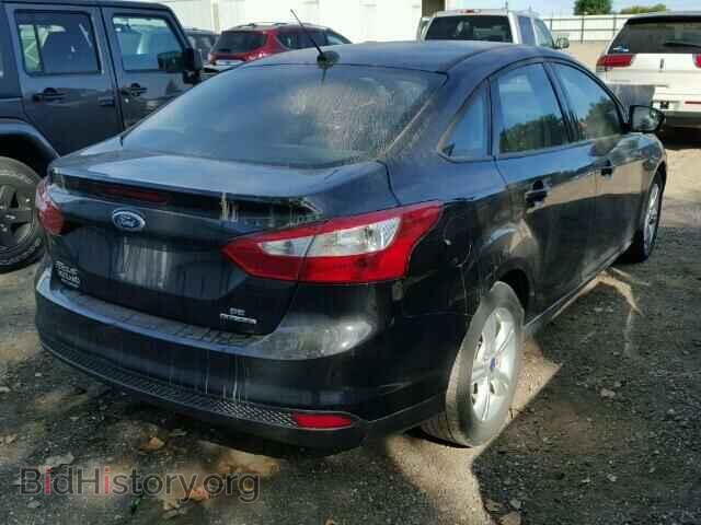 2013 FORD FOCUS - VIN: 1FADP3F29DL283807 - Фото 4
