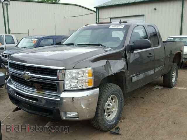 2007 CHEVROLET SILVERADO - VIN: 1GCHK29K67E521105 - Фото 2