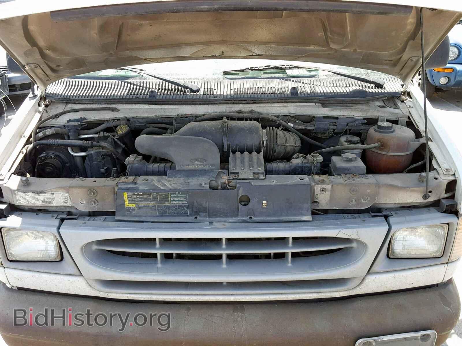 2002 FORD ECONOLINE - VIN: 1FTNE24L62HA05845 - Фото 7