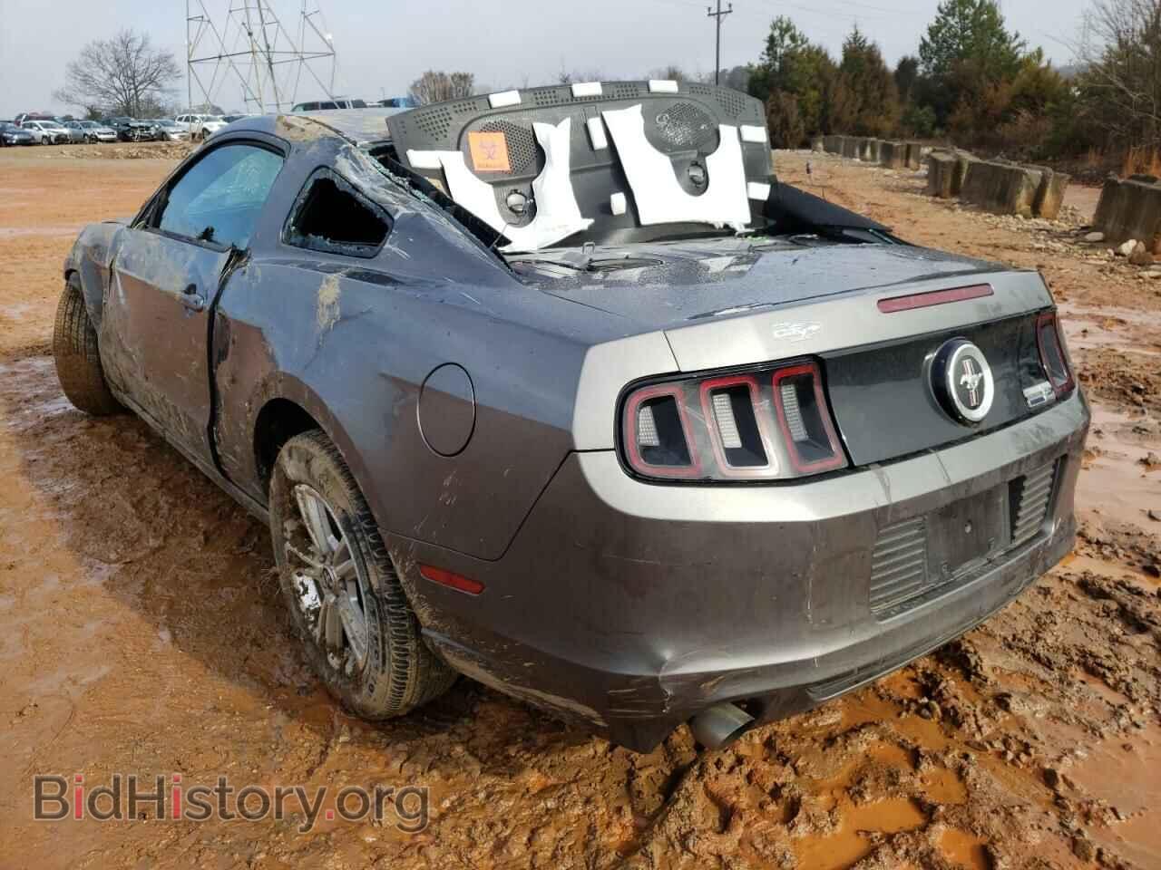 2014 FORD MUSTANG - VIN: 1ZVBP8AM4E5300006 - Фото 3