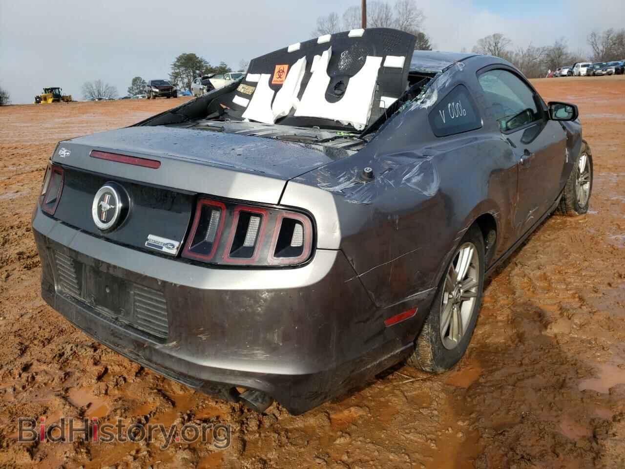2014 FORD MUSTANG - VIN: 1ZVBP8AM4E5300006 - Фото 4