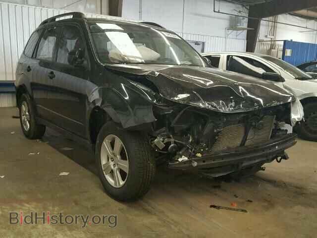 Фотография JF2SHABC7DH432642 - SUBARU FORESTER 2013