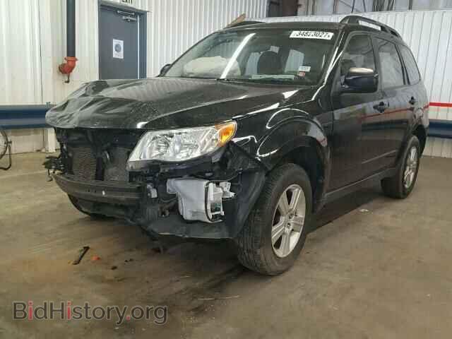 2013 SUBARU FORESTER - VIN: JF2SHABC7DH432642 - Фото 2