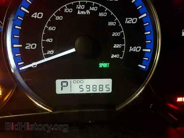 2013 SUBARU FORESTER - VIN: JF2SHABC7DH432642 - Фото 8