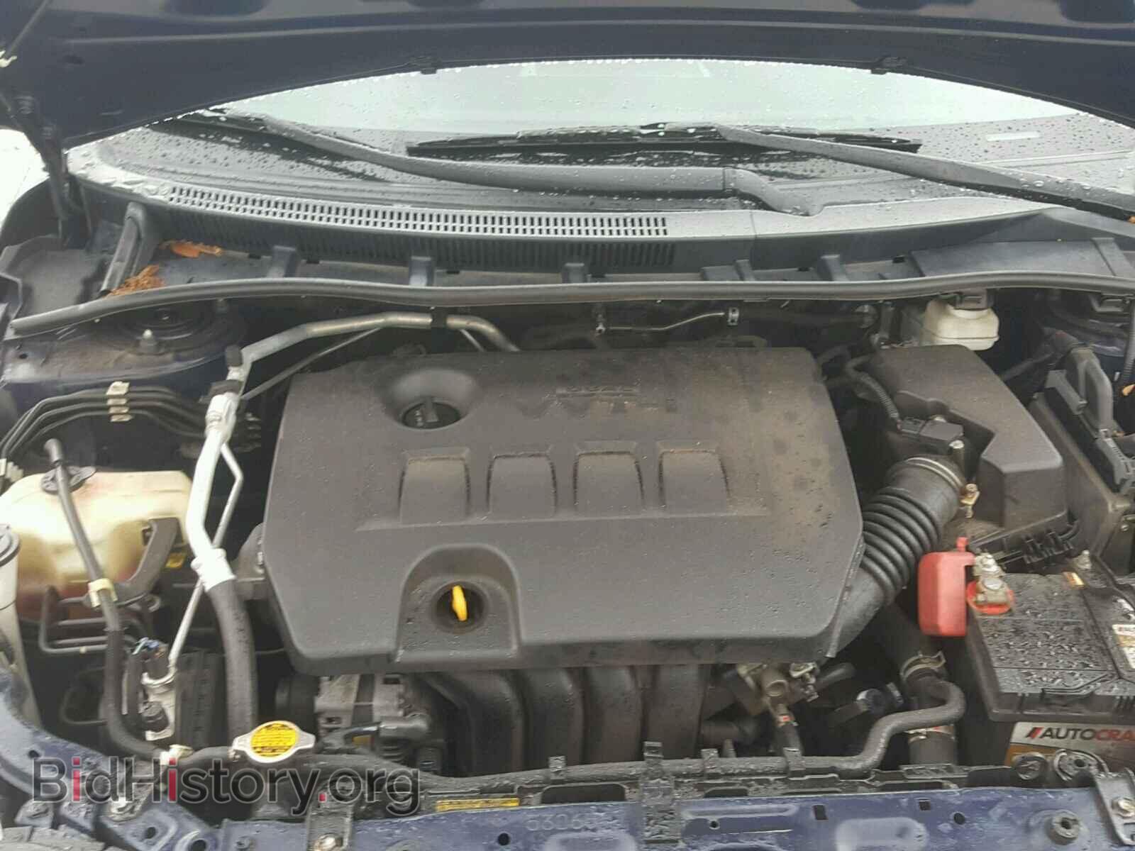2011 TOYOTA COROLLA BA - VIN: 2T1BU4EEXBC715644 - Фото 7