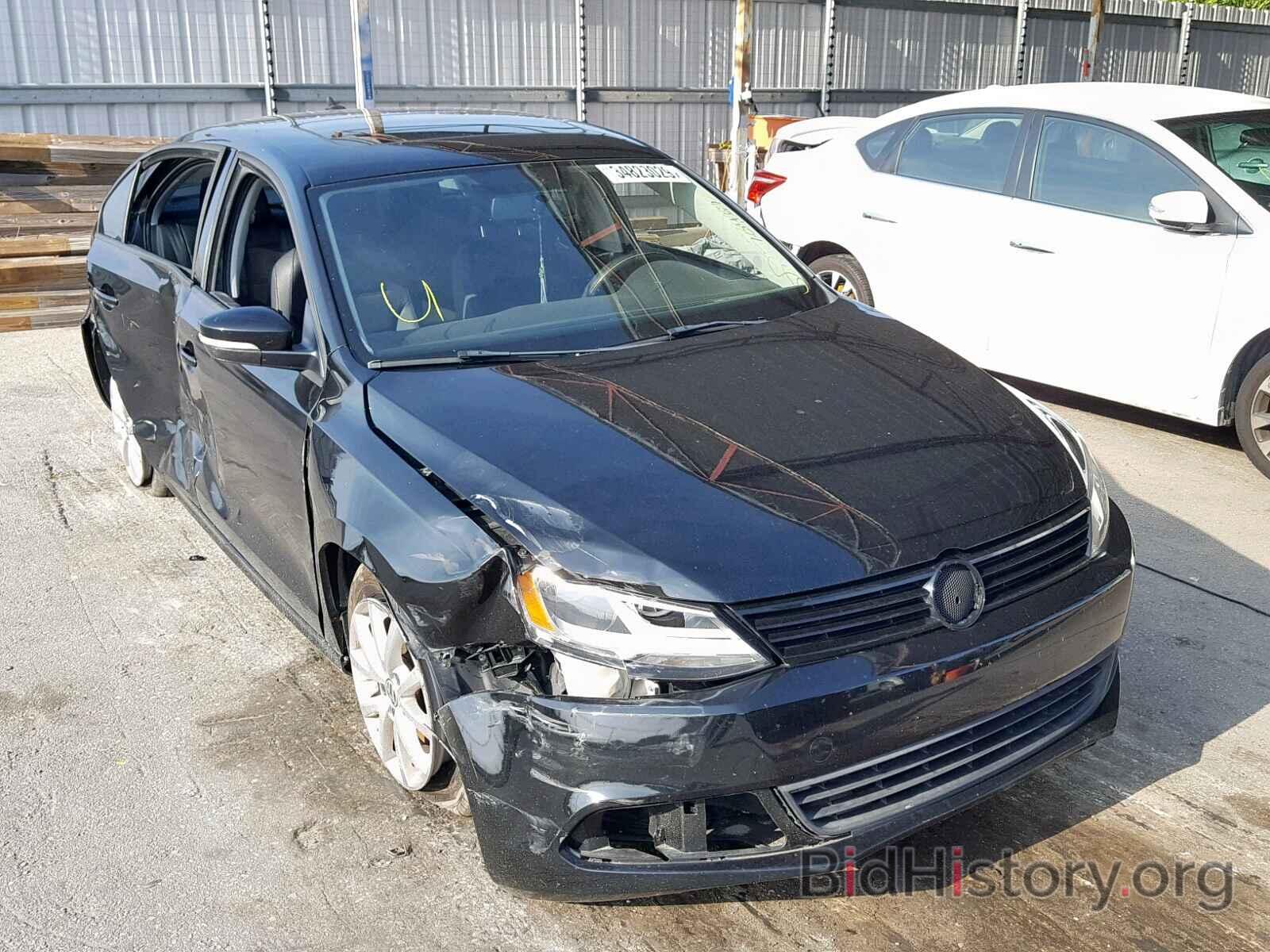 Photo 3VWDP7AJXCM394005 - VOLKSWAGEN JETTA 2012