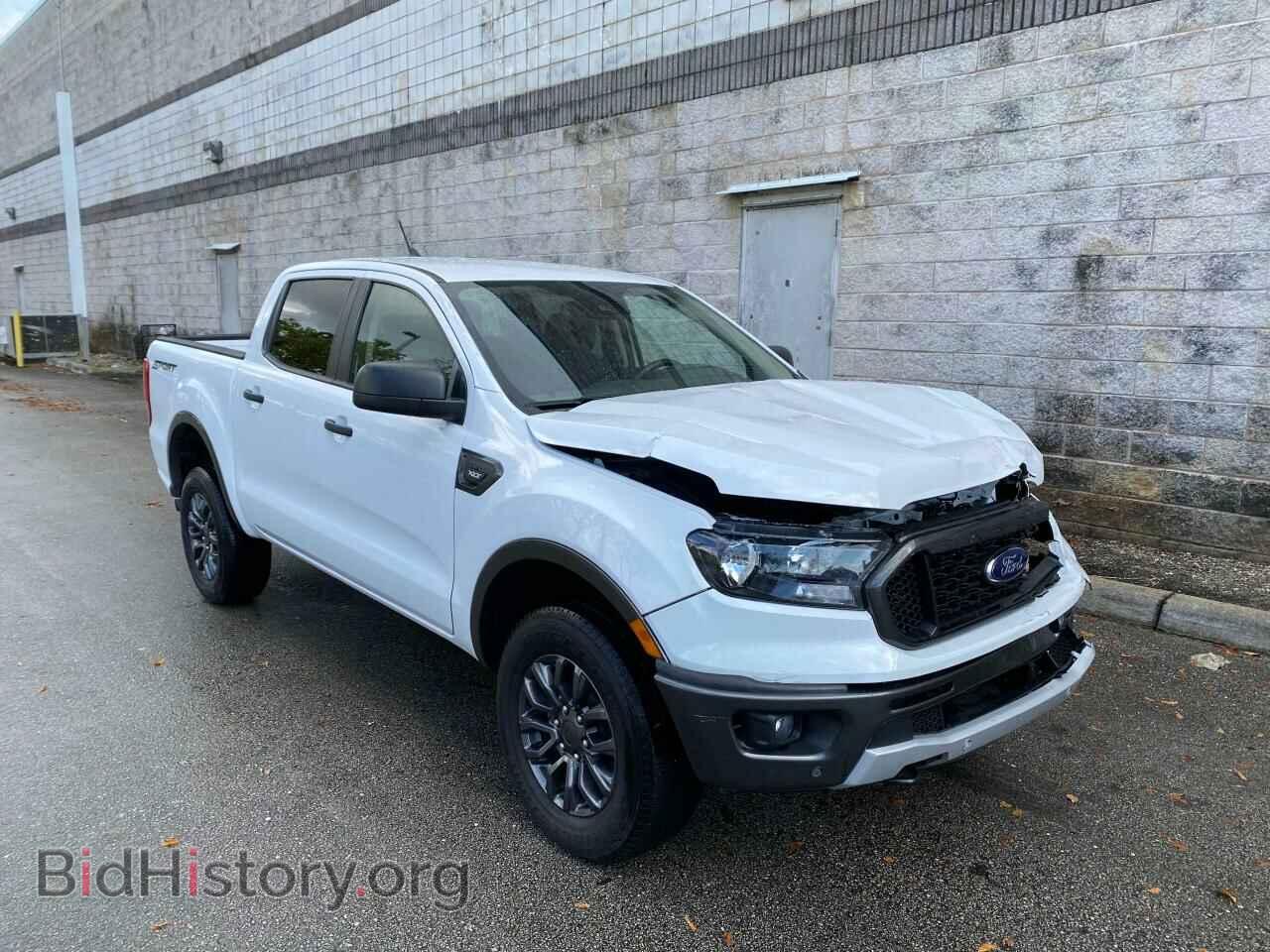 Фотография 1FTER4EH7KLB18274 - FORD RANGER 2019