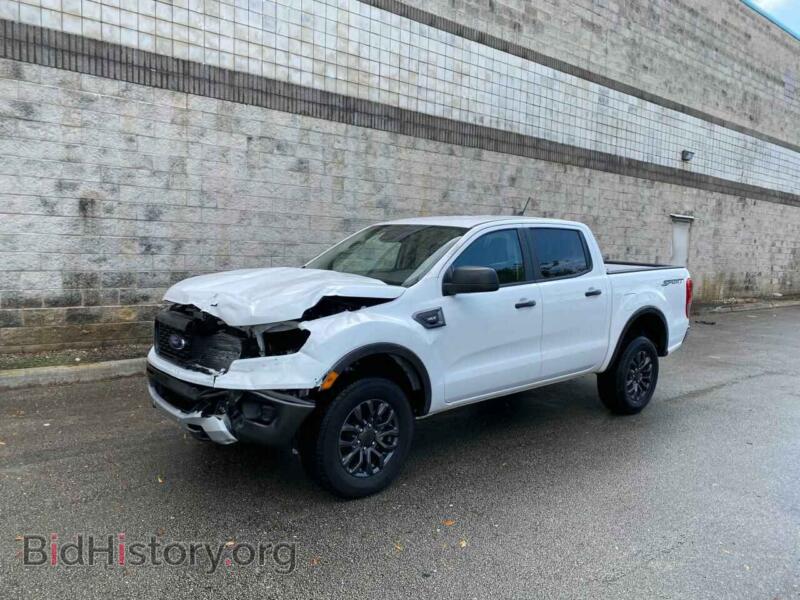 2019 Ford RANGER (VIN 1FTER4EH7KLB18274) — фото 2 из 10