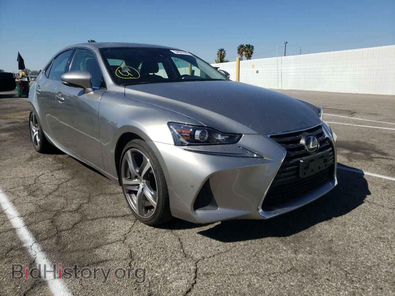Photo JTHBA1D27H5041939 - LEXUS IS 2017