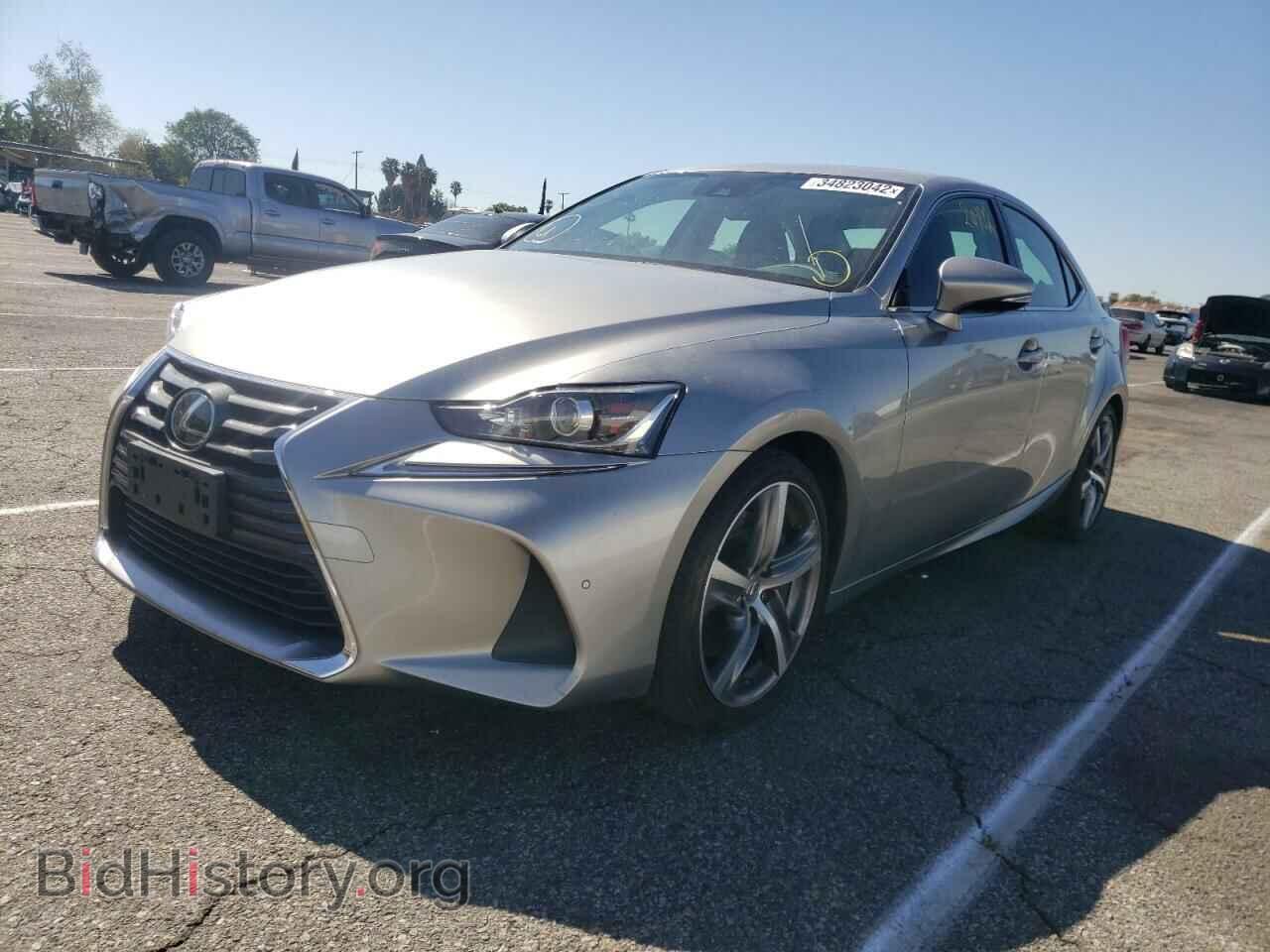 2017 LEXUS IS - VIN: JTHBA1D27H5041939 - Фото 2