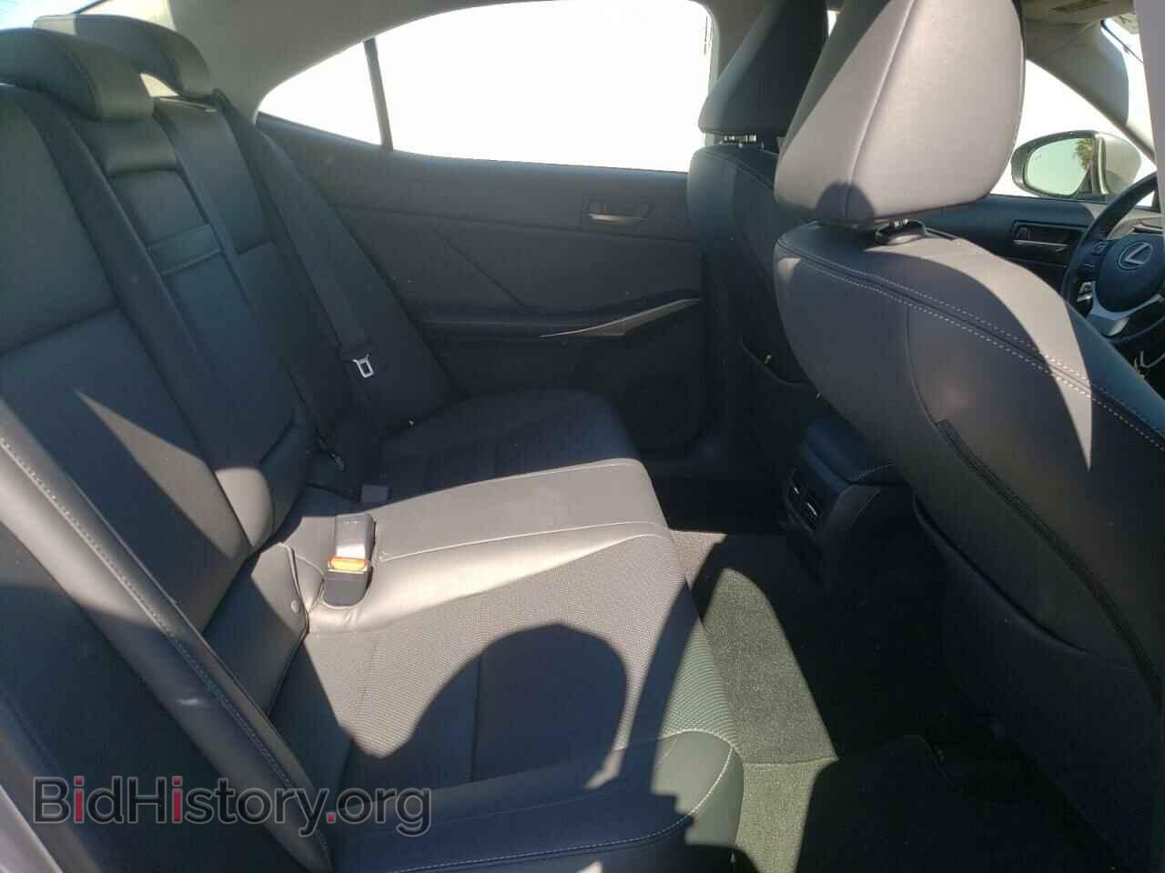 2017 LEXUS IS - VIN: JTHBA1D27H5041939 - Фото 6