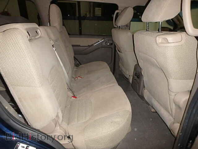 2012 NISSAN PATHFINDER - VIN: 5N1AR1NB2CC604822 - Фото 6