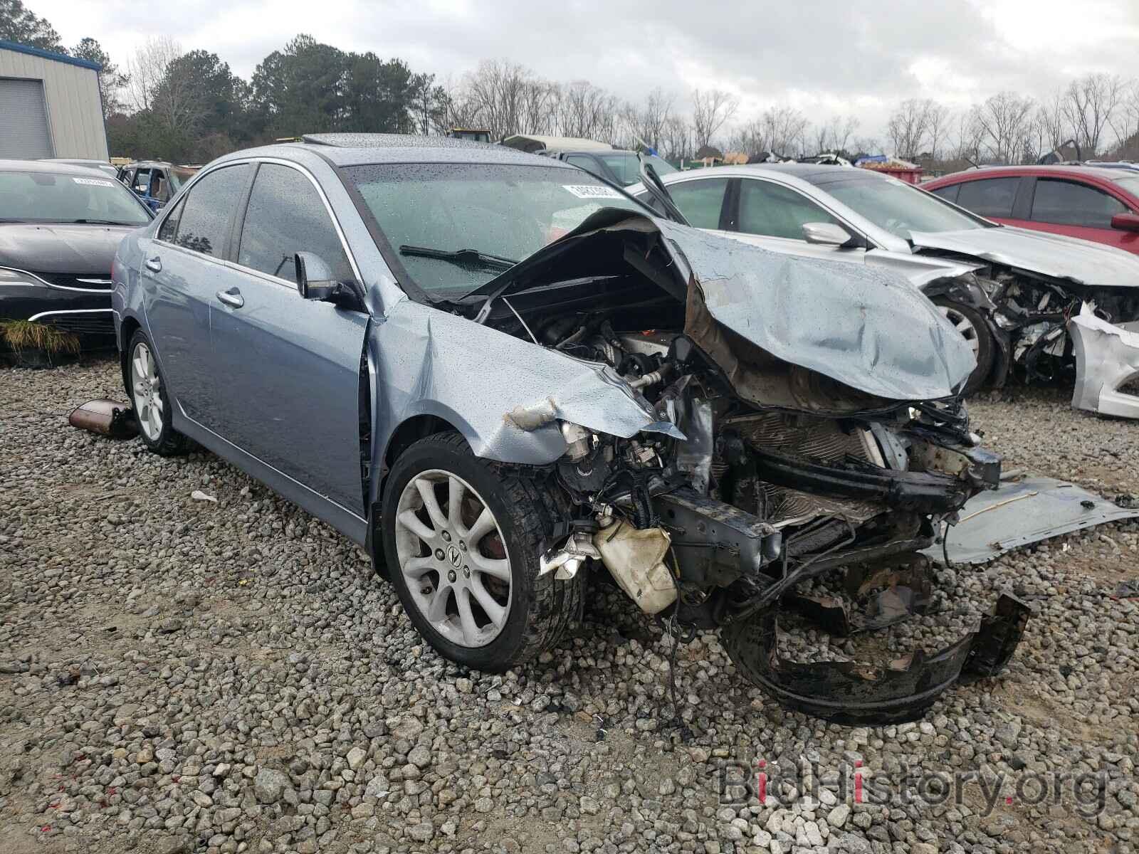 Photo JH4CL96857C010245 - ACURA TSX 2007