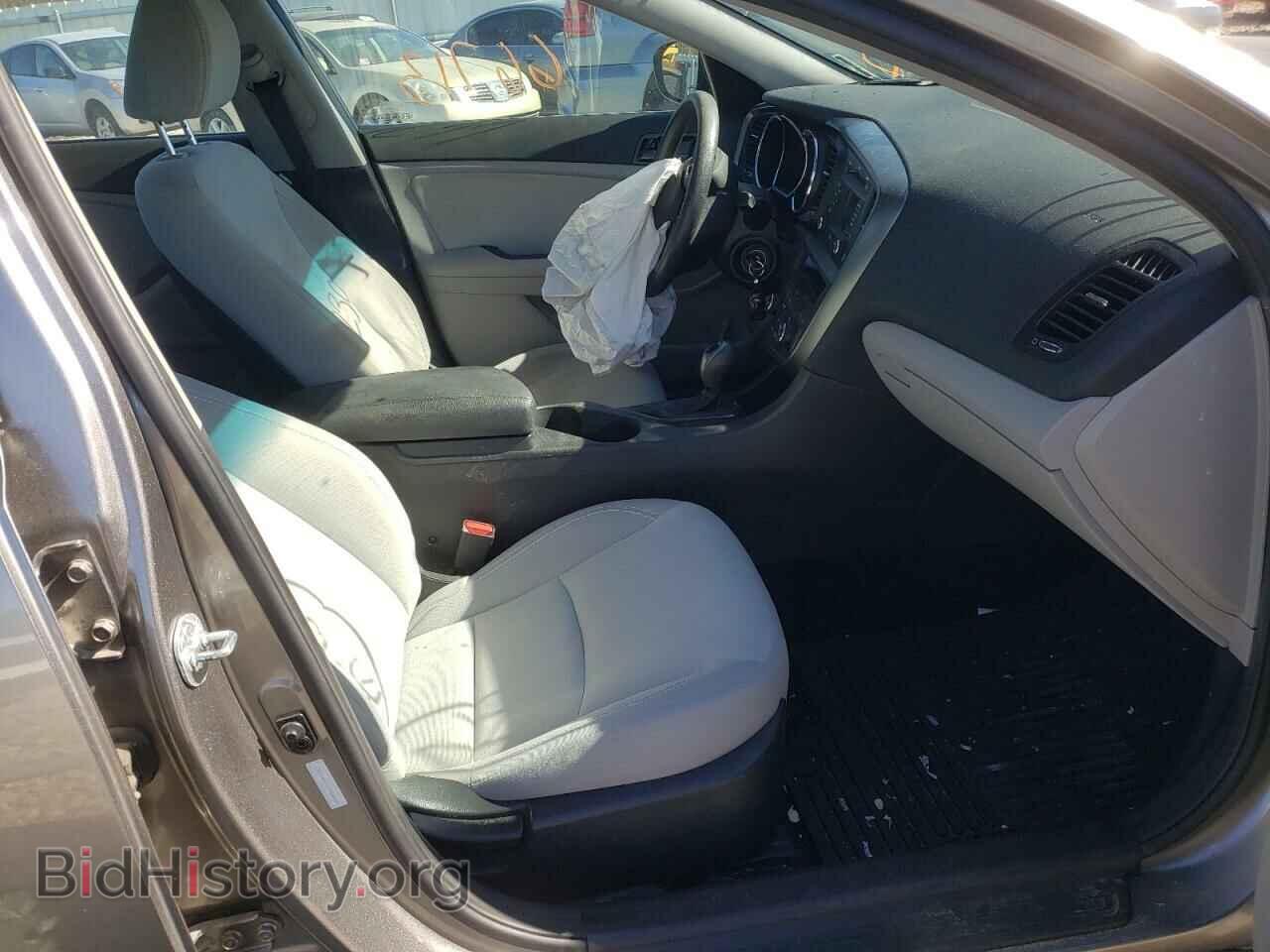 2013 KIA OPTIMA - VIN: 5XXGM4A77DG236431 - Фото 5