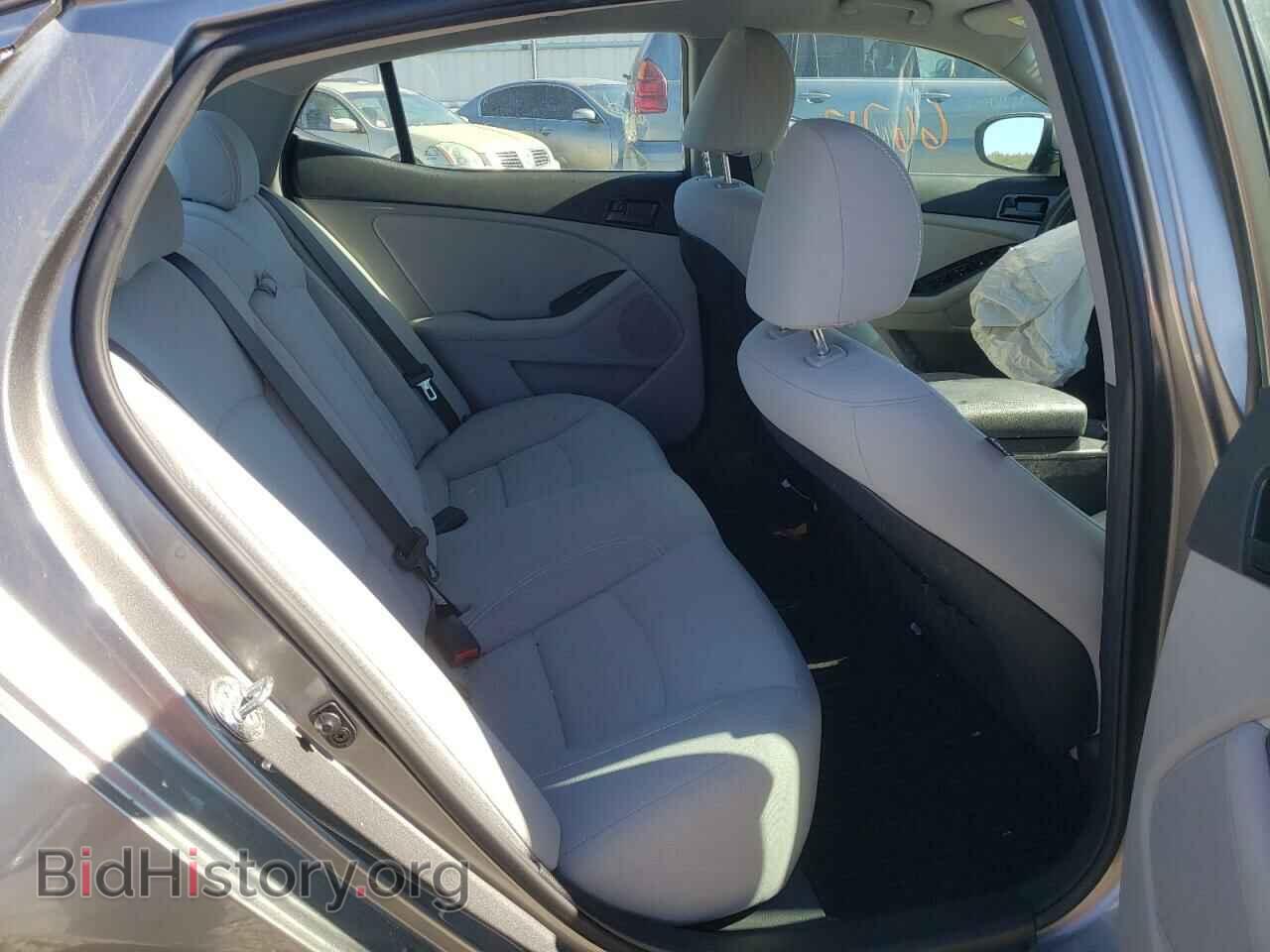 2013 KIA OPTIMA - VIN: 5XXGM4A77DG236431 - Фото 6