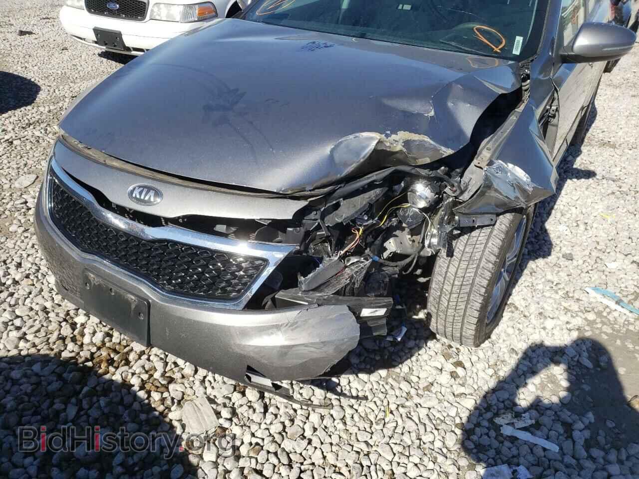 2013 KIA OPTIMA - VIN: 5XXGM4A77DG236431 - Фото 9