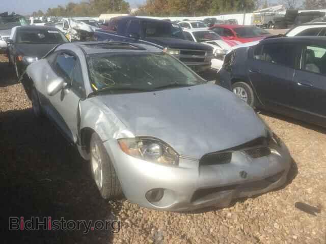 Фотография 4A3AK24F16E014698 - MITSUBISHI ECLIPSE 2006