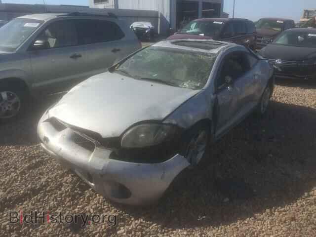 2006 MITSUBISHI ECLIPSE - VIN: 4A3AK24F16E014698 - Photo 2