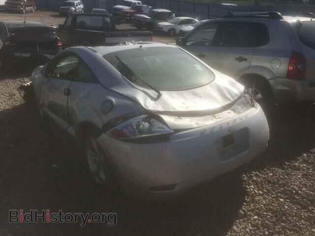 2006 MITSUBISHI ECLIPSE - VIN: 4A3AK24F16E014698 - Photo 3