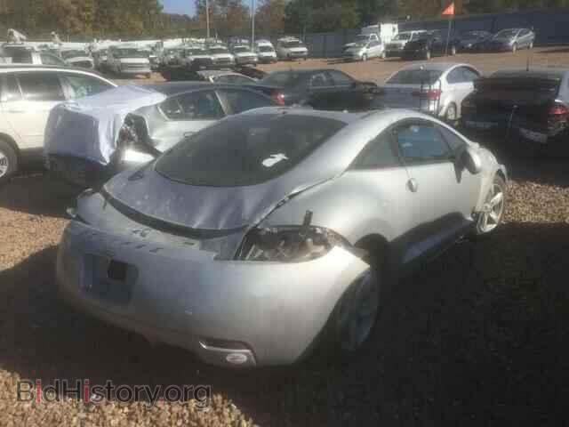 2006 MITSUBISHI ECLIPSE - VIN: 4A3AK24F16E014698 - Photo 4