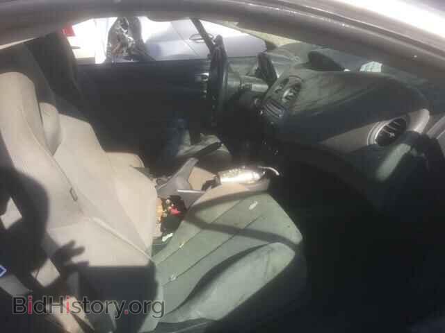 2006 MITSUBISHI ECLIPSE - VIN: 4A3AK24F16E014698 - Photo 5