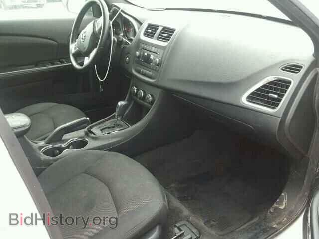 2012 DODGE AVENGER - VIN: 1C3CDZCB9CN237262 - Фото 5