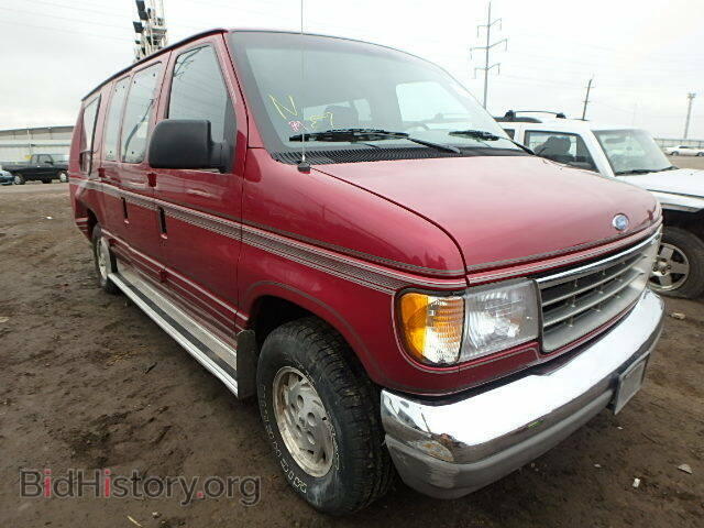 Фотография 1FDEE14H7NHB36532 - FORD ECONOLINE 1992
