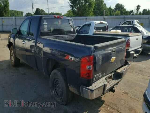 2011 CHEVROLET SILVERADO - VIN: 1GCRCSE03BZ120621 - Фото 3