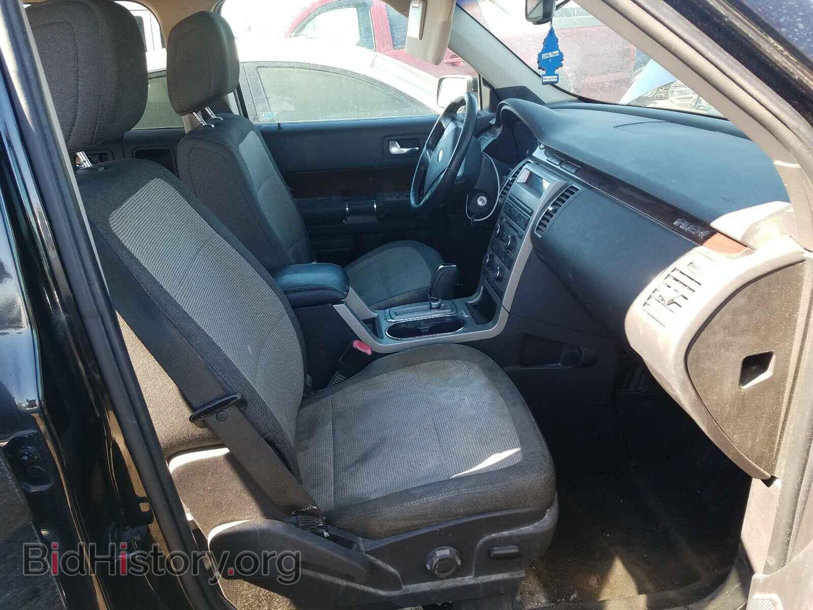 2010 FORD FLEX - VIN: 2FMGK5CC5ABA32076 - Photo 5