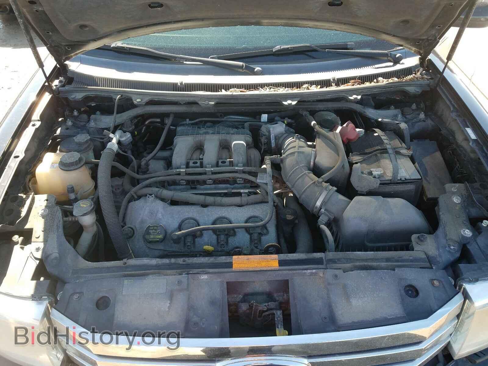 2010 FORD FLEX - VIN: 2FMGK5CC5ABA32076 - Photo 7